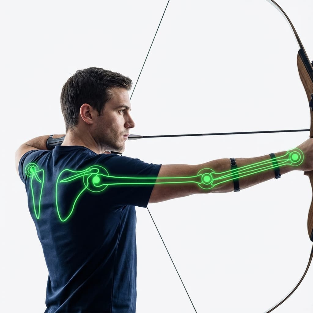 ArcheryBuddy AI form analysis results