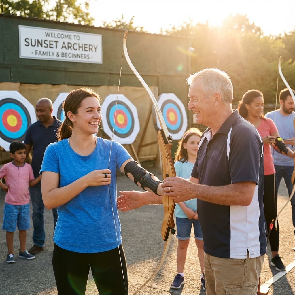 Archery for Beginners: Your Complete First 30 Days Guide