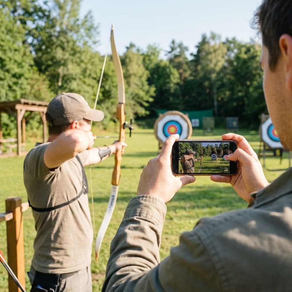 ArcheryBuddy Bogenschießen App